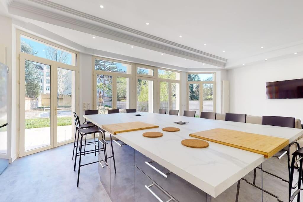 12.Studio#Creteil#Loft#Cinema#Exclusif Dış mekan fotoğraf