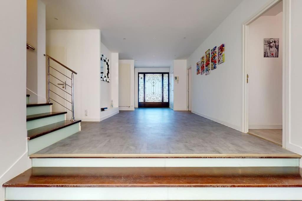 12.Studio#Creteil#Loft#Cinema#Exclusif Dış mekan fotoğraf