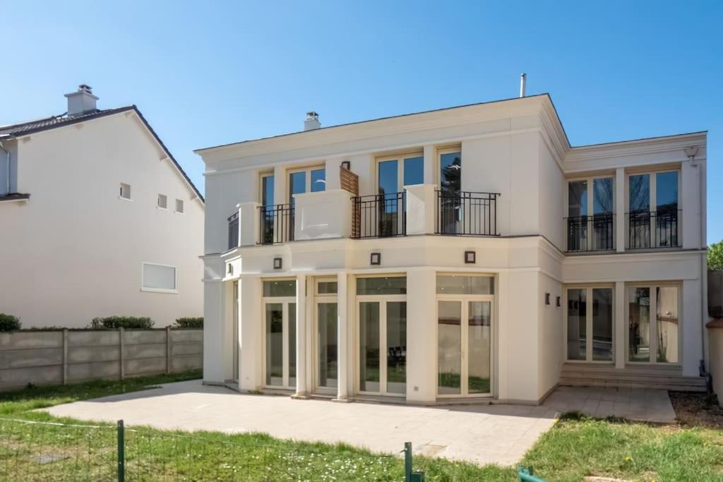 12.Studio#Creteil#Loft#Cinema#Exclusif Dış mekan fotoğraf