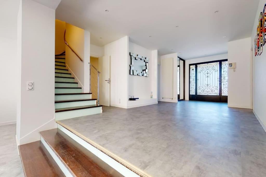 12.Studio#Creteil#Loft#Cinema#Exclusif Dış mekan fotoğraf