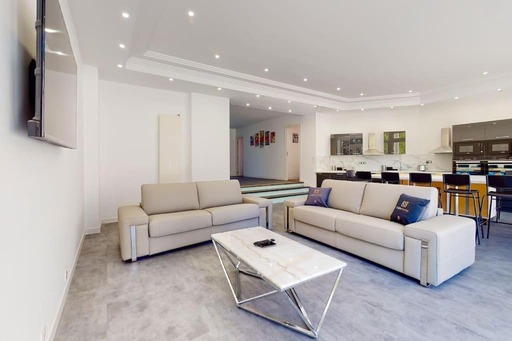 12.Studio#Creteil#Loft#Cinema#Exclusif Dış mekan fotoğraf