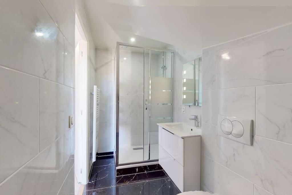 12.Studio#Creteil#Loft#Cinema#Exclusif Dış mekan fotoğraf